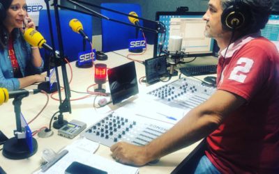 Entrevista en Radio Menorca Ser